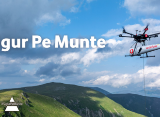 Campania de educație montană #SigurPeMunte, implementată de Vodafone și Salvamont, continuă cu ediția de vară-toamnă Campania de educație montană #SigurPeMunte, implementată de Vodafone și Salvamont, continuă cu ediția de vară-toamnă