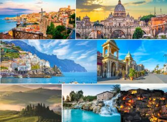 Secretele vacanței cu cortul în Italia. Cât a cheltuit o familie de români în circuitul Amalfi-Roma-Toscana-Coasta de Est Secretele vacanței cu cortul în Italia. Cât a cheltuit o familie de români în circuitul Amalfi-Roma-Toscana-Coasta de Est