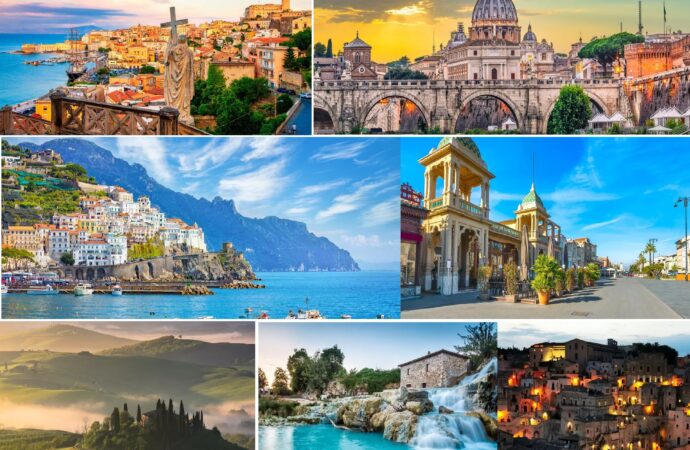 Secretele vacanței cu cortul în Italia. Cât a cheltuit o familie de români în circuitul Amalfi-Roma-Toscana-Coasta de Est Secretele vacanței cu cortul în Italia. Cât a cheltuit o familie de români în circuitul Amalfi-Roma-Toscana-Coasta de Est