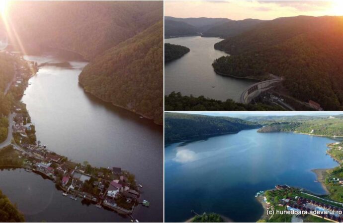 Lacul Cinciș, „litoralul de la munte” transformat complet în 60 de ani. Ce s-a ales de vila ridicată pentru Ceaușescu VIDEO Lacul Cinciș, „litoralul de la munte” transformat complet în 60 de ani. Ce s-a ales de vila ridicată pentru Ceaușescu VIDEO