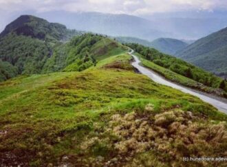 Șoselele montane care se opresc în sălbăticie, repere turistice. Unde se află Transvâlcan, drumul uitat din Carpați VIDEO Șoselele montane care se opresc în sălbăticie, repere turistice. Unde se află Transvâlcan, drumul uitat din Carpați VIDEO