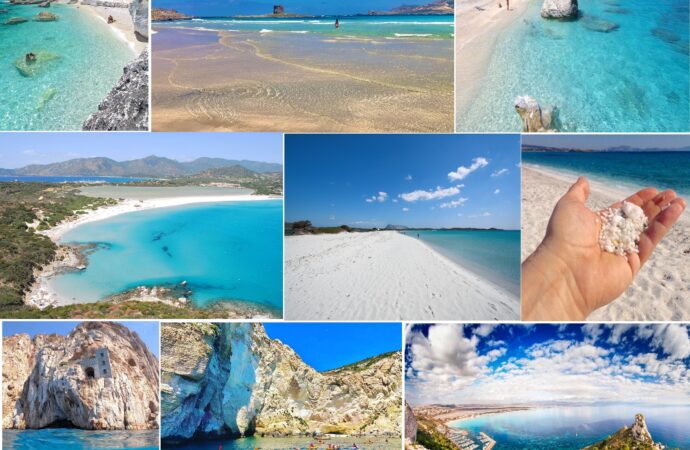 Vacanță pe cont propriu cu familia în Sardinia. „Probabil, cel mai frumos loc de plajă din Europa”