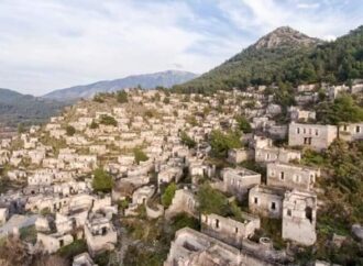 Orașul fantomă care a rămas pustiu de mai bine de un secol. Cum a devenit un loc fascinant pentru turiști