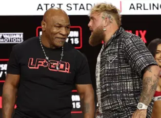 Jake Paul și Mike Tyson intră în ring. Când are loc meciul de box Jake Paul și Mike Tyson intră în ring. Când are loc meciul de box