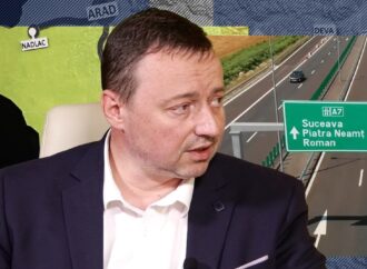 Șeful CNAIR știe pe câți kilometri din Autostrada Moldovei vom circula în acest an