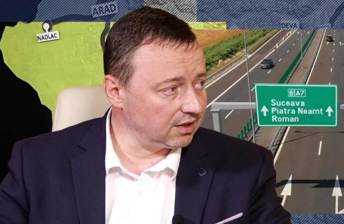Șeful CNAIR știe pe câți kilometri din Autostrada Moldovei vom circula în acest an Șeful CNAIR știe pe câți kilometri din Autostrada Moldovei vom circula în acest an