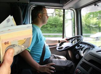 „Nu se doarme la cabină!”