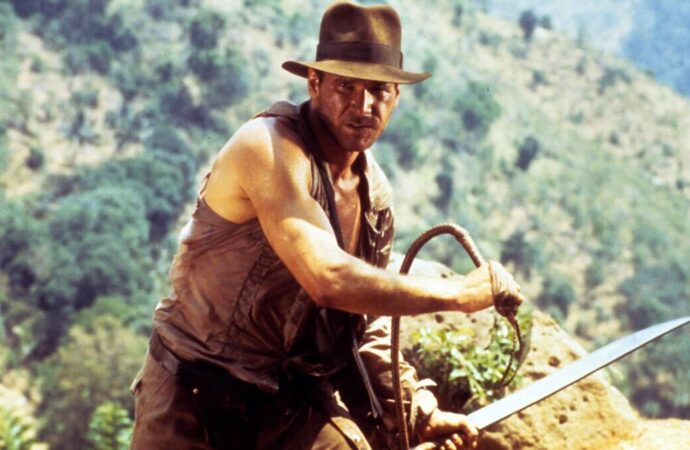 Pălăria din „Indiana Jones and the Temple of Doom” s-a vândut Pălăria din „Indiana Jones and the Temple of Doom” s-a vândut