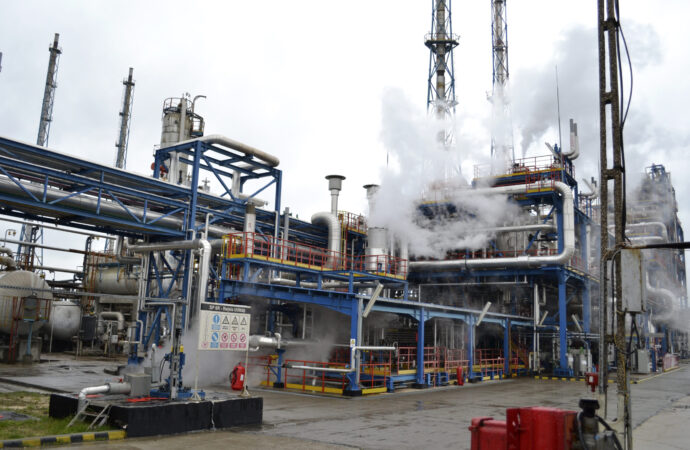 Rompetrol, pierderi prevăzute. Compania raportează profit doar pe segmentul de distribuţie