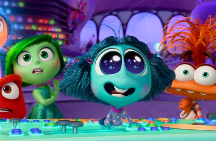 „Inside Out 2” doboară un record „Inside Out 2” doboară un record