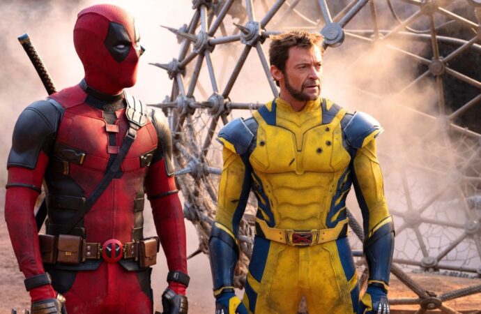 Deadpool & Wolverine domină box-officeul pentru a 3-a săptămână Deadpool & Wolverine domină box-officeul pentru a 3-a săptămână