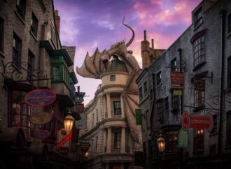 Va fi construit un oraș dedicat lumii lui Harry Potter. Va fi construit un oraș dedicat lumii lui Harry Potter.