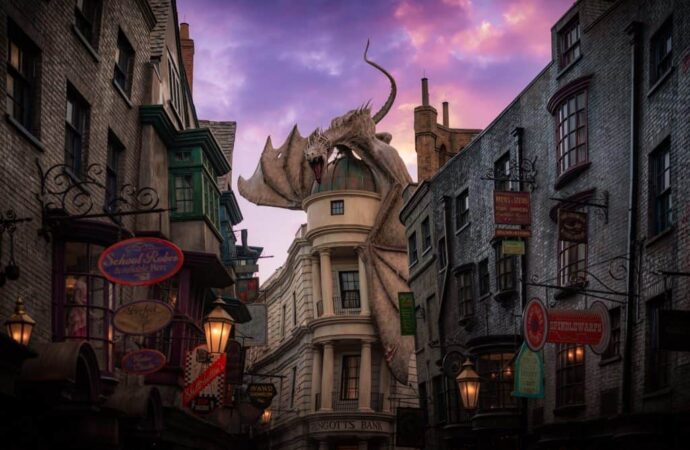 Va fi construit un oraș dedicat lumii lui Harry Potter.