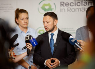 Ministrul Mediului anunță lansarea programului „Rabla pentru TRACTOARE” cu un buget de 500 de milioane de lei / Sprijin acordat între 65% şi 80%
