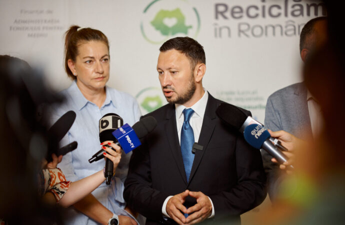Ministrul Mediului anunță lansarea programului „Rabla pentru TRACTOARE” cu un buget de 500 de milioane de lei / Sprijin acordat între 65% şi 80%