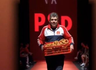 Liderii PSD, PNL și AUR sunt protagoniștii unui clip generat de AI Liderii PSD, PNL și AUR sunt protagoniștii unui clip generat de AI