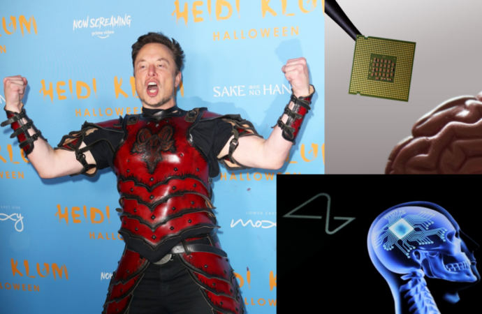 Elon Musk vrea să microcipeze populația în următorii 10 ani Elon Musk vrea să microcipeze populația în următorii 10 ani
