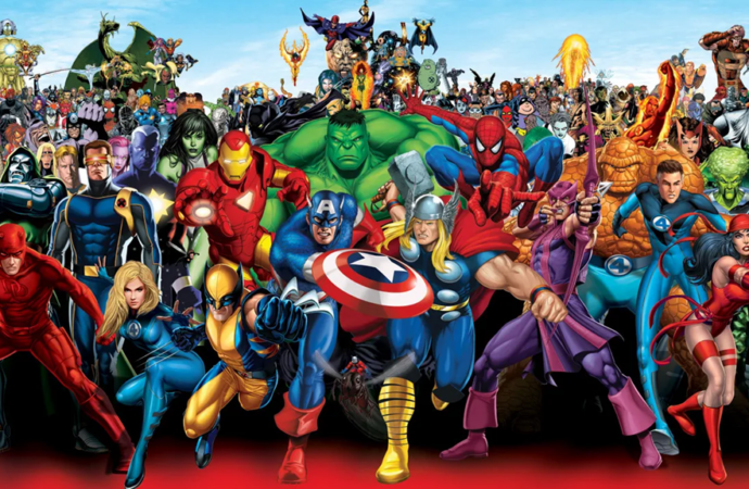 Au trecut 85 de ani de la începutul Marvel Comics Au trecut 85 de ani de la începutul Marvel Comics