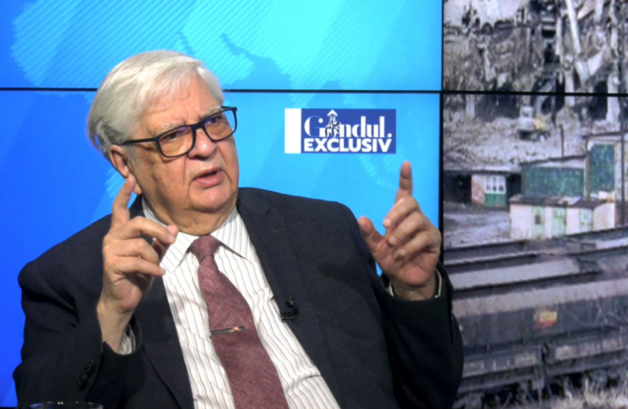 Prof. Mircea Coșea, avertisment pentru români: „Trebuie să facem economii!” Prof. Mircea Coșea, avertisment pentru români: „Trebuie să facem economii!”