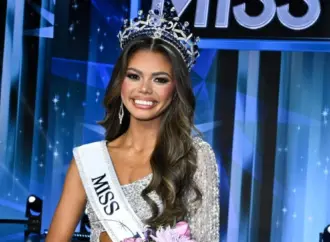 Noua Miss SUA este un ofițer al armatei americane din Michigan