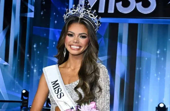 Noua Miss SUA este un ofițer al armatei americane din Michigan Noua Miss SUA este un ofițer al armatei americane din Michigan