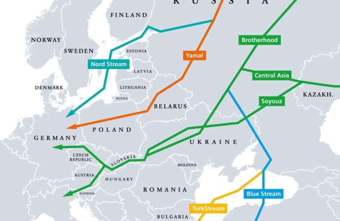 UE respinge cererea Ungariei și Slovaciei în privința tranzitului de PETROL rusesc din Ucraina: căutați-vă alt FURNIZOR