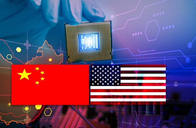 Statele Unite relaxează restricțiile tehnologice, pentru avansarea pactului AUKUS și contracararea CHINEI Statele Unite relaxează restricțiile tehnologice, pentru avansarea pactului AUKUS și contracararea CHINEI