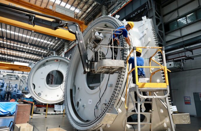 Investitorii străini au retras sume-record din CHINA, pe fondul preocupărilor privind încetinirea activităților economice