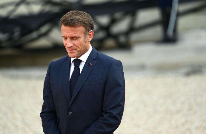 Macron admite că i-a acordat cetățenia franceză directorului TELEGRAM /„O strategie asumată total”, pentru atragerea investițiilor