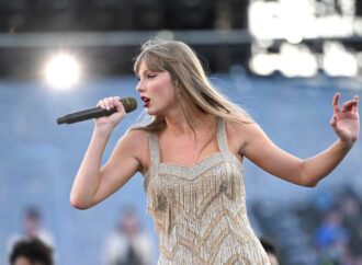 Taylor Swift bate recordul de pe Wembley la finalul turneului din UK Taylor Swift bate recordul de pe Wembley la finalul turneului din UK