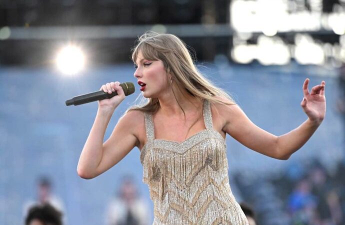 Taylor Swift bate recordul de pe Wembley la finalul turneului din UK