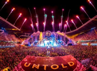 UNTOLD își deschide porțile astăzi la Cluj Napoca UNTOLD își deschide porțile astăzi la Cluj Napoca