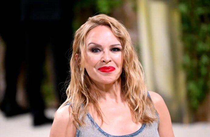Kylie Minogue a anunțat cel mai mare turneu al său