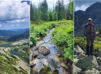 Așa arată locul din Retezat interzis turiștilor, încă din anii ’50. Imagini uluitoare din Rezervația științifică Gemenele FOTO