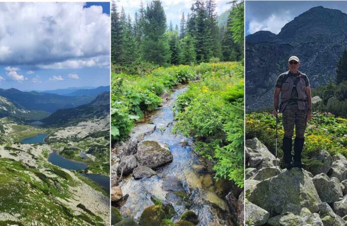 Așa arată locul din Retezat interzis turiștilor, încă din anii ’50. Imagini uluitoare din Rezervația științifică Gemenele FOTO