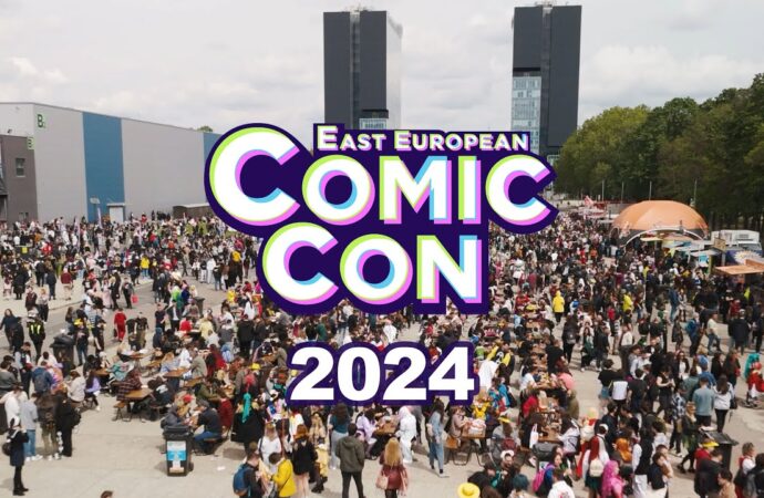 East European Comic Con se întoarce la Arena Națională