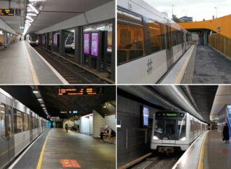 Metroul din București, în Top 10 rețele subterane din Europa. Surprizele din clasament Metroul din București, în Top 10 rețele subterane din Europa. Surprizele din clasament