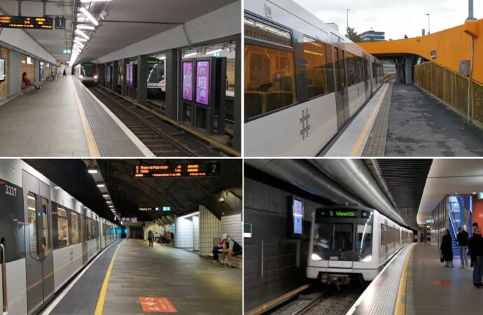 Metroul din București, în Top 10 rețele subterane din Europa. Surprizele din clasament
