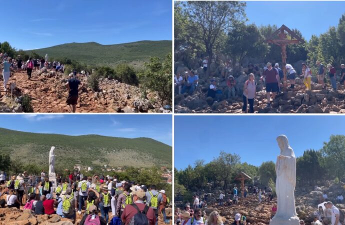 Vaticanul dă undă verde pelerinajelor în Medjugorje, Bosnia. Controverse privind miracolele din micul sat Vaticanul dă undă verde pelerinajelor în Medjugorje, Bosnia. Controverse privind miracolele din micul sat