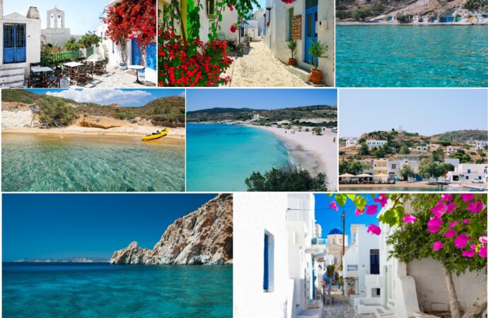 Evadare în Paradis. Insula grecească autentică, cu cazare pe malul mării la 150 de euro pe noapte Evadare în Paradis. Insula grecească autentică, cu cazare pe malul mării la 150 de euro pe noapte