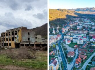 Stațiunea din România care s-a reinventat după Revoluție. Ploua cu acid sulfuric pe vremea comunismului și era cel mai nociv oraș din Europa Stațiunea din România care s-a reinventat după Revoluție. Ploua cu acid sulfuric pe vremea comunismului și era cel mai nociv oraș din Europa