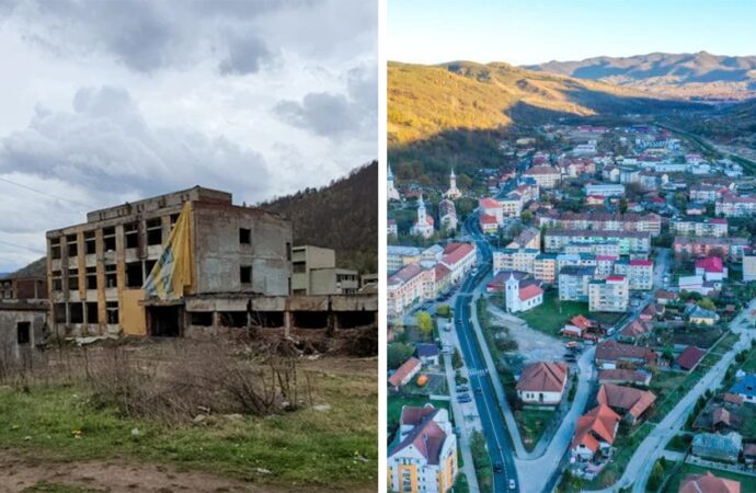 Stațiunea din România care s-a reinventat după Revoluție. Ploua cu acid sulfuric pe vremea comunismului și era cel mai nociv oraș din Europa Stațiunea din România care s-a reinventat după Revoluție. Ploua cu acid sulfuric pe vremea comunismului și era cel mai nociv oraș din Europa