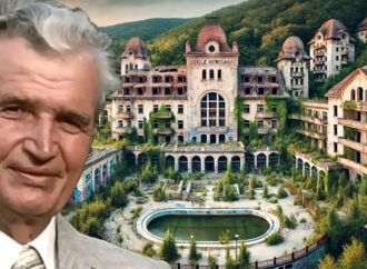 Stațiunea exclusivistă din vremea comunismului, aflată acum în paragină. Era locul preferat al lui Nicolae Ceaușescu