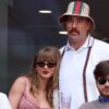 FOTO. Taylor Swift și Travis Kelce au fost surprinși la US Open