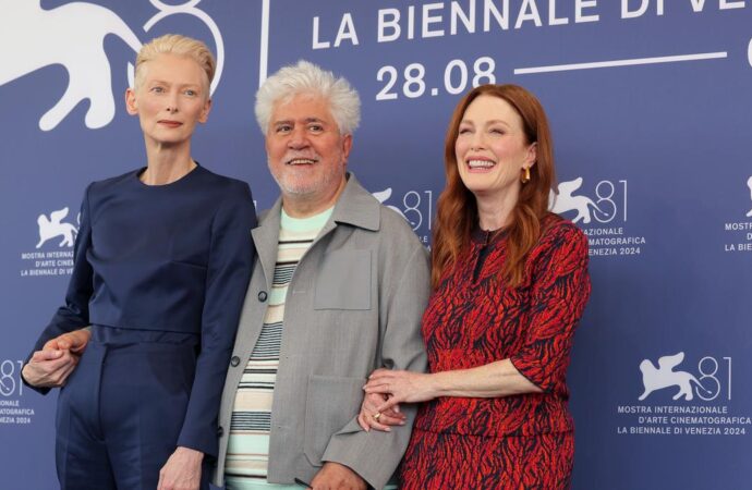 Pedro Almodóvar spune că eutanasia trebuie să fie disponibilă Pedro Almodóvar spune că eutanasia trebuie să fie disponibilă