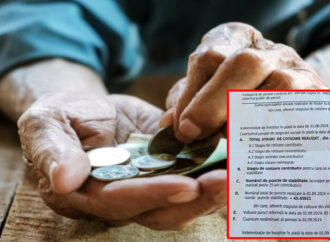 Calcul complet. Cu ce pensie rămâne un român, dacă a lucrat 23 de ani cu carte de muncă și 10 ani fără Calcul complet. Cu ce pensie rămâne un român, dacă a lucrat 23 de ani cu carte de muncă și 10 ani fără