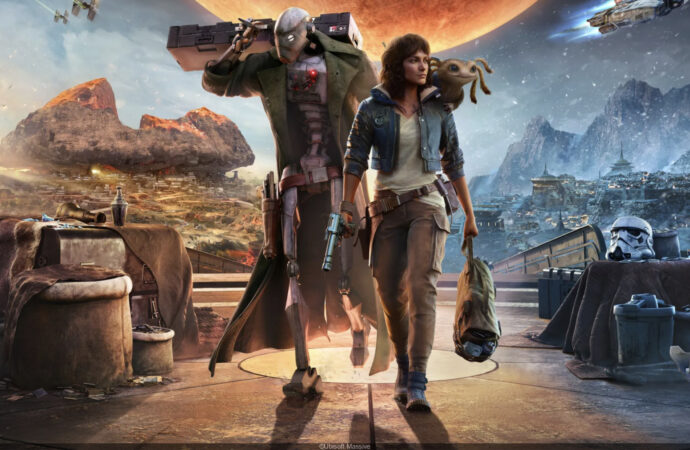 Star Wars Outlaws, extrem de așteptat, va fi lansat astăzi Star Wars Outlaws, extrem de așteptat, va fi lansat astăzi