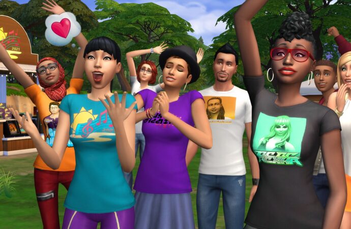 Filmul „The Sims” a fost confirmat Filmul „The Sims” a fost confirmat