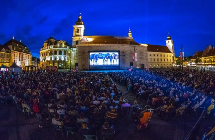 Astăzi începe cea de-a 18-a ediție TIFF Sibiu
