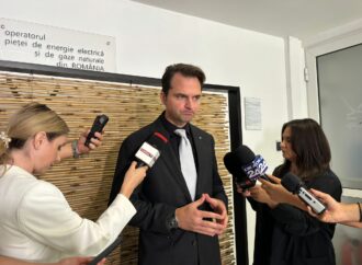 Sebastian Burduja, după ce prețul energiei din România a fost triplu față de Vest. „Nu este o piață care să funcționeze”. Soluțiile ministrului